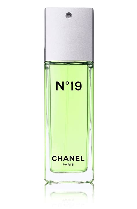 chanel n 19 50ml eau de toilette|where to buy chanel 19.